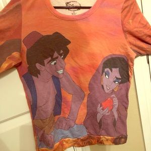 OFFICIALLY LICENSED DISNEY Aladdin Sweatshirt